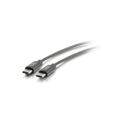C2G 3ft Usb C Cable - Usb 2.0 (3a) (28825)