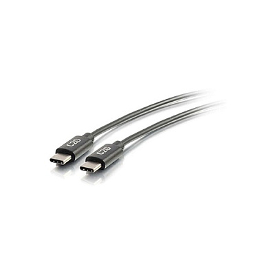C2G 3ft Usb C Cable - Usb 2.0 (3a) (28825)