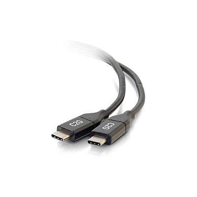 C2G 3ft Usb C Cable - Usb 2.0 (5a) (28827)