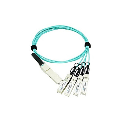 Axiom Qsfp+ Aoc Cable For Cisco 5m (QSFP4X10GAOC5)