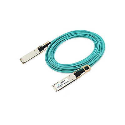 Axiom Qsfp28 Aoc Cable For Dell 30m (AOCQ28100G30MAX)