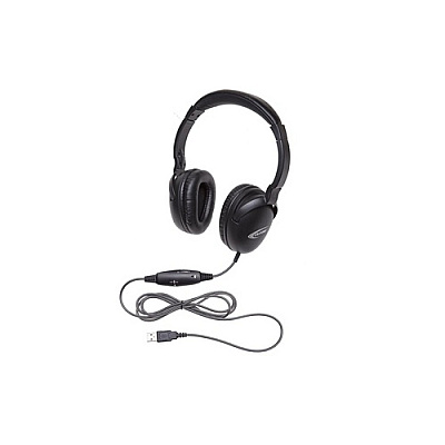 Ergoguys Califone Neotech Usb Calituff Headset (1017IMUSB)