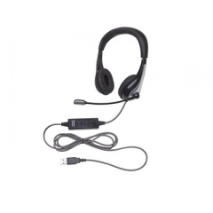 Ergoguys Califone Neotech+ Usb Headset With Mic (1025MUSB)