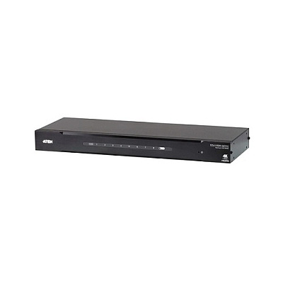 Aten 8-port True 4k Hdmi Splitter (VS0108HB)