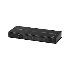 Aten 4-port True 4k Hdmi Switch (VS481C)