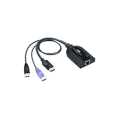 Aten Usb Displayport Cpu Adadpter (KA7189)