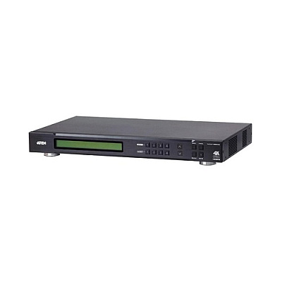 Aten 4x4 True 4k Hdmi Matrix Switch (VM0404HB)