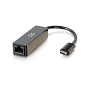 C2G Usb-c To Ethernet Network Adapter (29826)