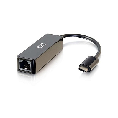 C2G Usb-c To Ethernet Network Adapter (29826)