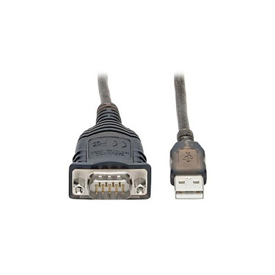 Tripp Lite Rs422 Rs485 Usb Serial Cable Adapter W/ (U20930NIND)