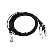 Axiom Qsfp+ Dac Cable For Brocade 1m (40GQSFP4SFPC0101)