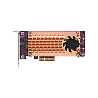 QNap Quad M.2 Pcie Ssd Expansion Card (QM24P384)