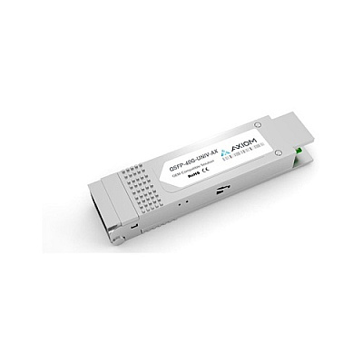 Axiom 40gbase-univ Qsfp+ For Arista (QSFP40GUNIVAX)