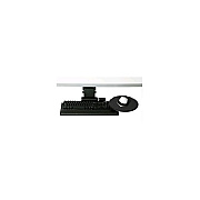 Humanscale 6g Kb System- 500 Brd Built-in Mse (blk) (6G500G22)