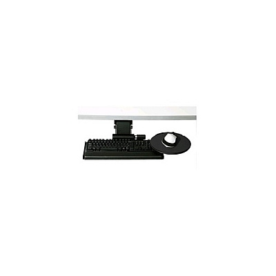 Humanscale 6g Kb System- 500 Brd Built-in Mse (blk) (6G500G22)