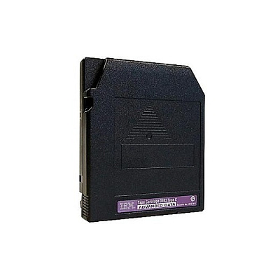 IBM 1/2 In. Ctdg, 3592 Advanced, Jc,4tb, (IBM46X7452L)