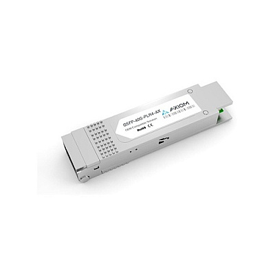 Axiom 40gbase-plr4 Qsfp+ For Arista (QSFP40GPLR4AX)