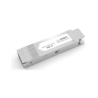 Axiom 40gbase-plrl4 Qsfp+ For Arista (QSFP40GPLRL4AX)