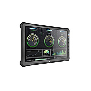 Getac F110 Bracket With Rotating Hand Strap (GMHRXD)