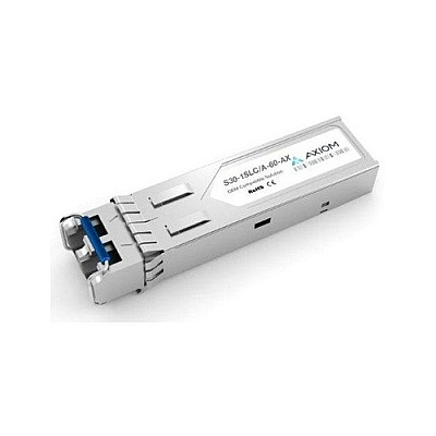 Axiom 1000base-bx60-u Sfp For Interlogix (S301SLC/A60AX)