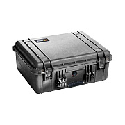Deployable Systems Pelican 1550 Case-black No Foam (1550001110)