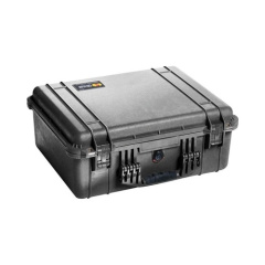 Deployable Systems Pelican 1550 Case-black No Foam (1550001110)