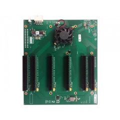 One Stop Systems Five Slot Expansion Slot Backplane (OSS-PCIE3-BP-457-ATX)