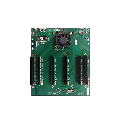 One Stop Systems Five Slot Expansion Slot Backplane (PCIE3BP457ATX)