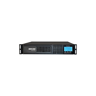 Minuteman UPS Ups Avr Lcd 1400w Rack/tower/wall. (PRO2000RT2U)