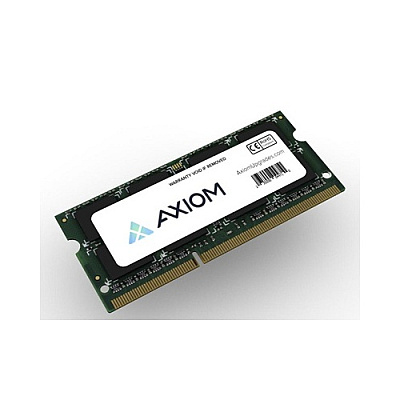 Axiom 2gb Ddr3-1066 Sodimm For (RAM1066DDR32GAX)