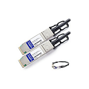 Add-On Cisco Qsfp-100g-cu2m Comp Taa 2m Dac (QSFP100GCU2MAO)