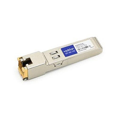 Add-On Intel Comp Taa 10g-tx Rj-45 Sfp+ Xcvr (E10GSFPTXAO)