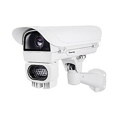 Vivotek Ac24v Cast Aluminum Housing, Ac24v Input (AE23AWBS)