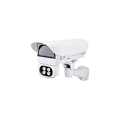 Vivotek 30w Poe Cast Aluminum Camerahousing Wir (AE244WBS)