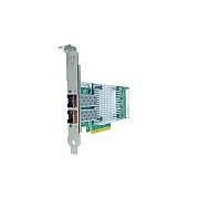 Axiom 10g Dp Sfp+ Network Adapter (QLE3242LRCKAX)