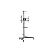Monoprice Premium Mobile Tilt Tv (30361)