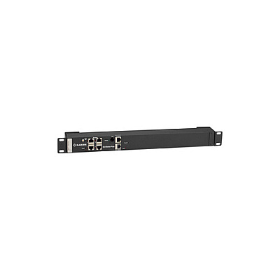 Black Box Gateway - Rackmountable, Ethernet/lan, Modbus/rs-485 And Expansion Bus Interfaces, 4-port (EME164A)