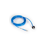 Black Box Waterproof Dual Temperature/humidity Sensor Cable - 15-ft. (4.6-m) (EME1TH3015R2)