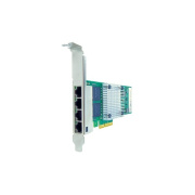 Axiom 1g Qp Rj45 Network Adapter (UCSCPCIEIRJ45AX)