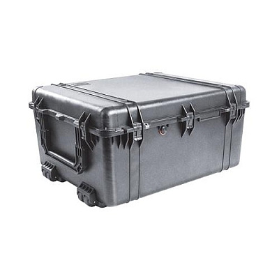 Deployable Systems Pelican 1690nf Case - Black No Foam (DSI1690001110)