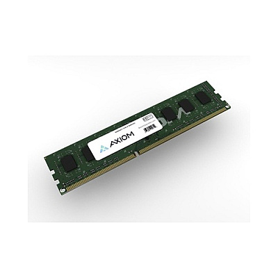 Axiom 8gb Ddr3-1600 Udimm Kit Taa Comp (AXG23992224/2)
