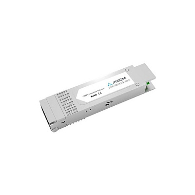 Axiom 40gbase-lr4 Qsfp+ For Fortinet (FGTRANQSFPLRAX)