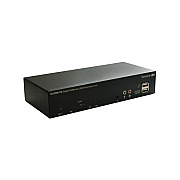 Smartavi Dvi Extender Over Ethernet To 500 Feet. (KLX500S)