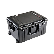 Deployable Systems Pelican 1637 Air Case- Black/w Foam (DSIPEL1637AIR)