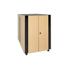 Tripp Lite 18u Soundproof Rack Enclosure Cabinet (SRQ18U)