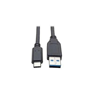 Tripp Lite Usb C To Usb-a Cable M/m Usb Type C 6ft (U428006)