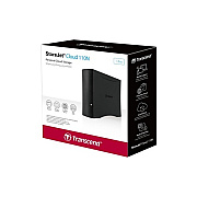 Transcend 4tb Storejetcloud110n, Network Storage (TS4TSJC110N)