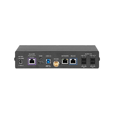 Vaddio Onelink Bridge Poly Codec/rshdmi Cam N/a (9999640000)