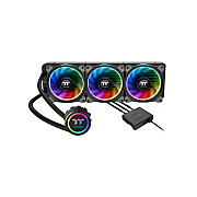 Thermaltake Floe Riing Rgb 360 Aio Liquid Cooler (CLW158PL12SWA)