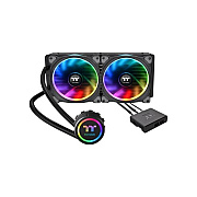 Thermaltake Floe Riing Rgb 280 Aio Liquid Cooler (CLW167PL14SWA)
